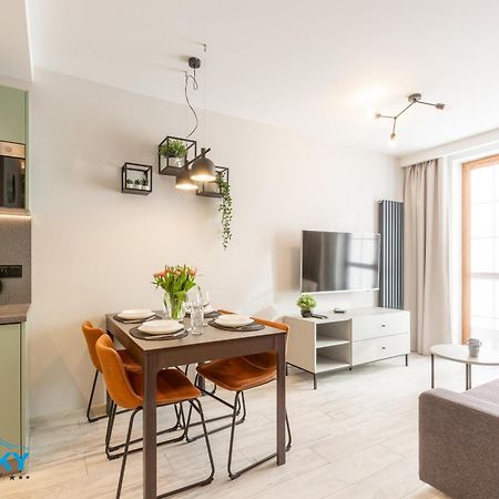 Apartamenty Bluesky - Nad Lomnica 14 - Centrum Karpacza, Blisko Deptaka Esterno foto
