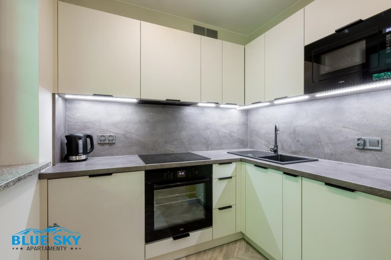 Apartamenty Bluesky - Nad Lomnica 14 - Centrum Karpacza, Blisko Deptaka Esterno foto