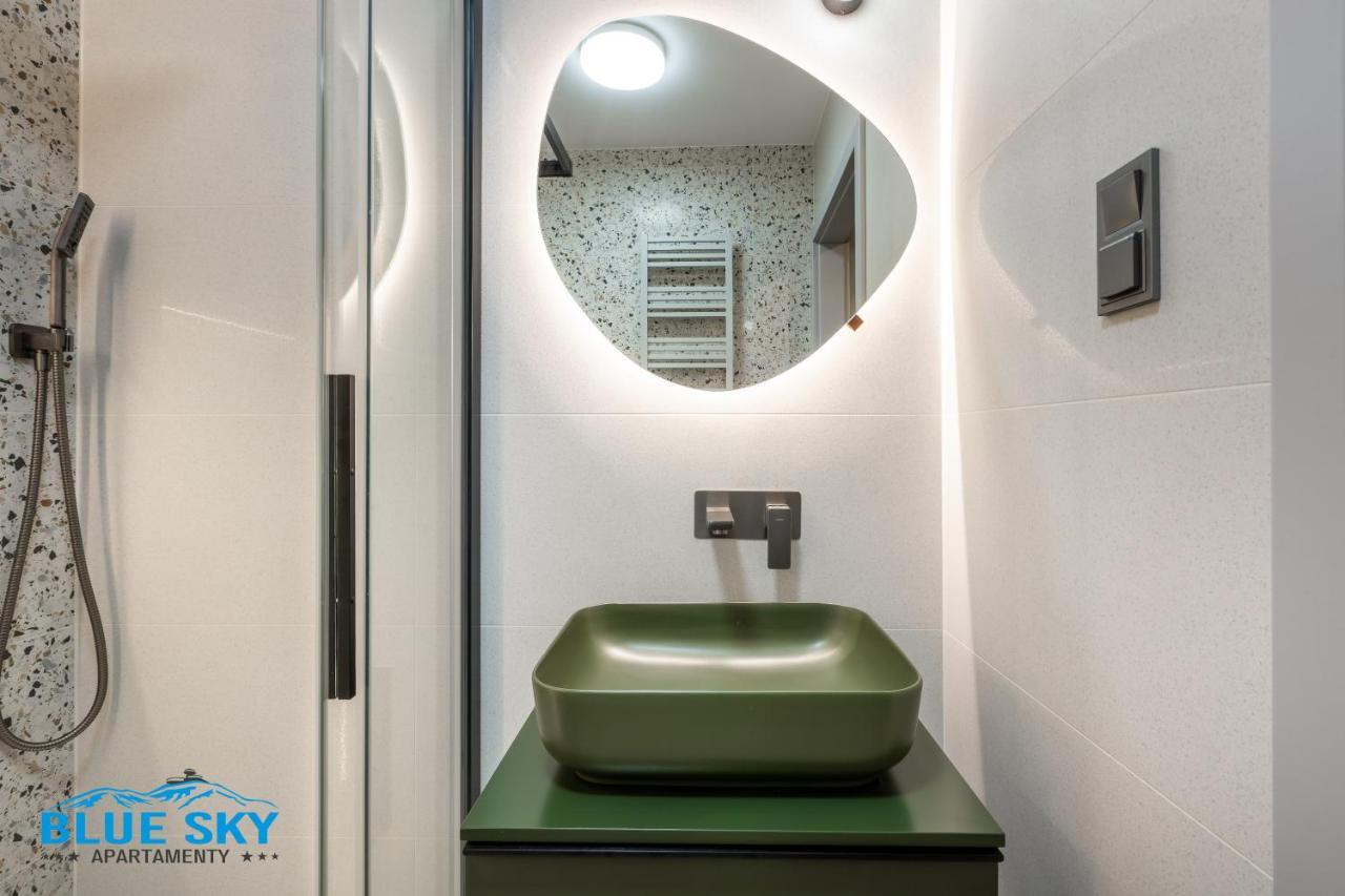 Apartamenty Bluesky - Nad Lomnica 14 - Centrum Karpacza, Blisko Deptaka Esterno foto