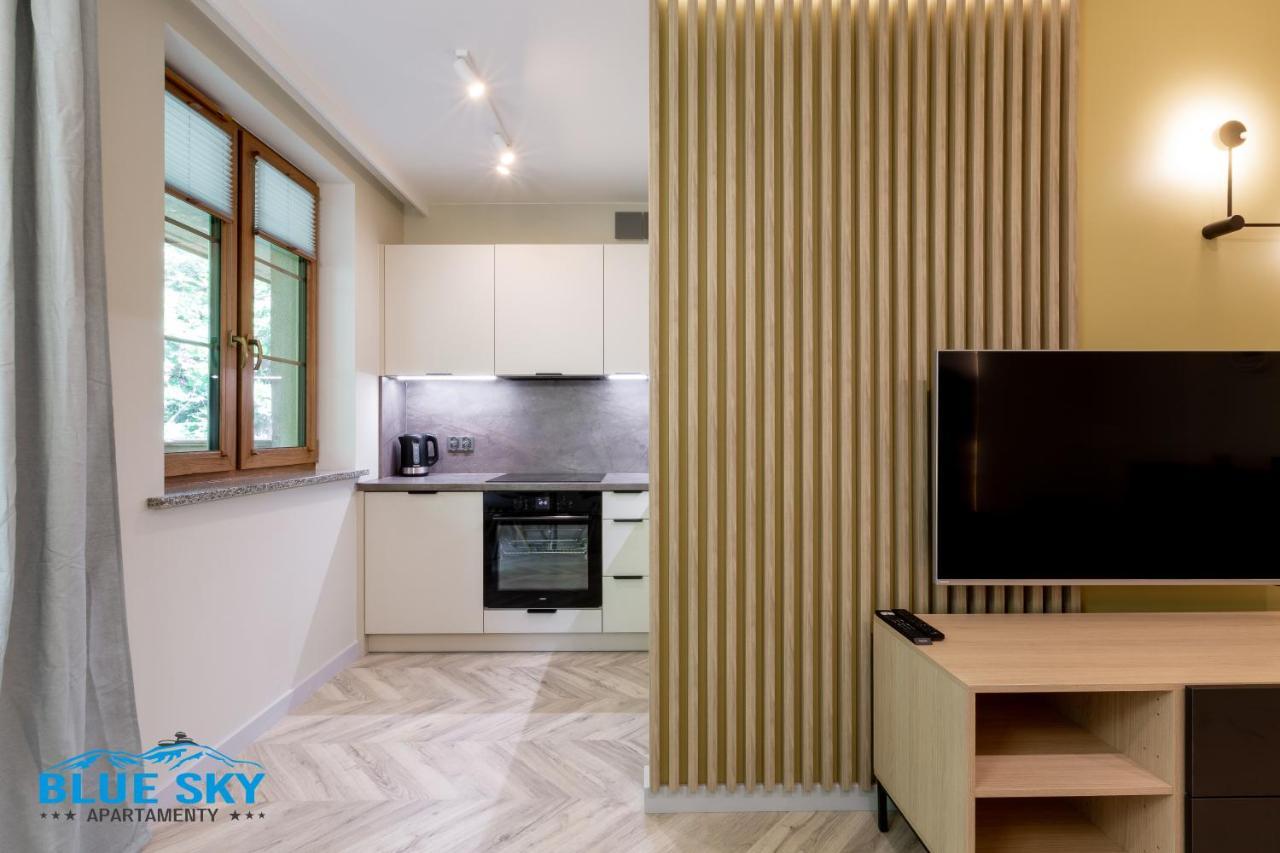 Apartamenty Bluesky - Nad Lomnica 14 - Centrum Karpacza, Blisko Deptaka Esterno foto