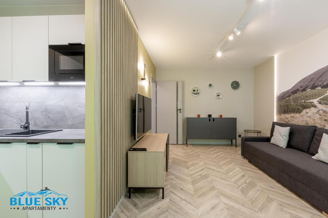 Apartamenty Bluesky - Nad Lomnica 14 - Centrum Karpacza, Blisko Deptaka Esterno foto