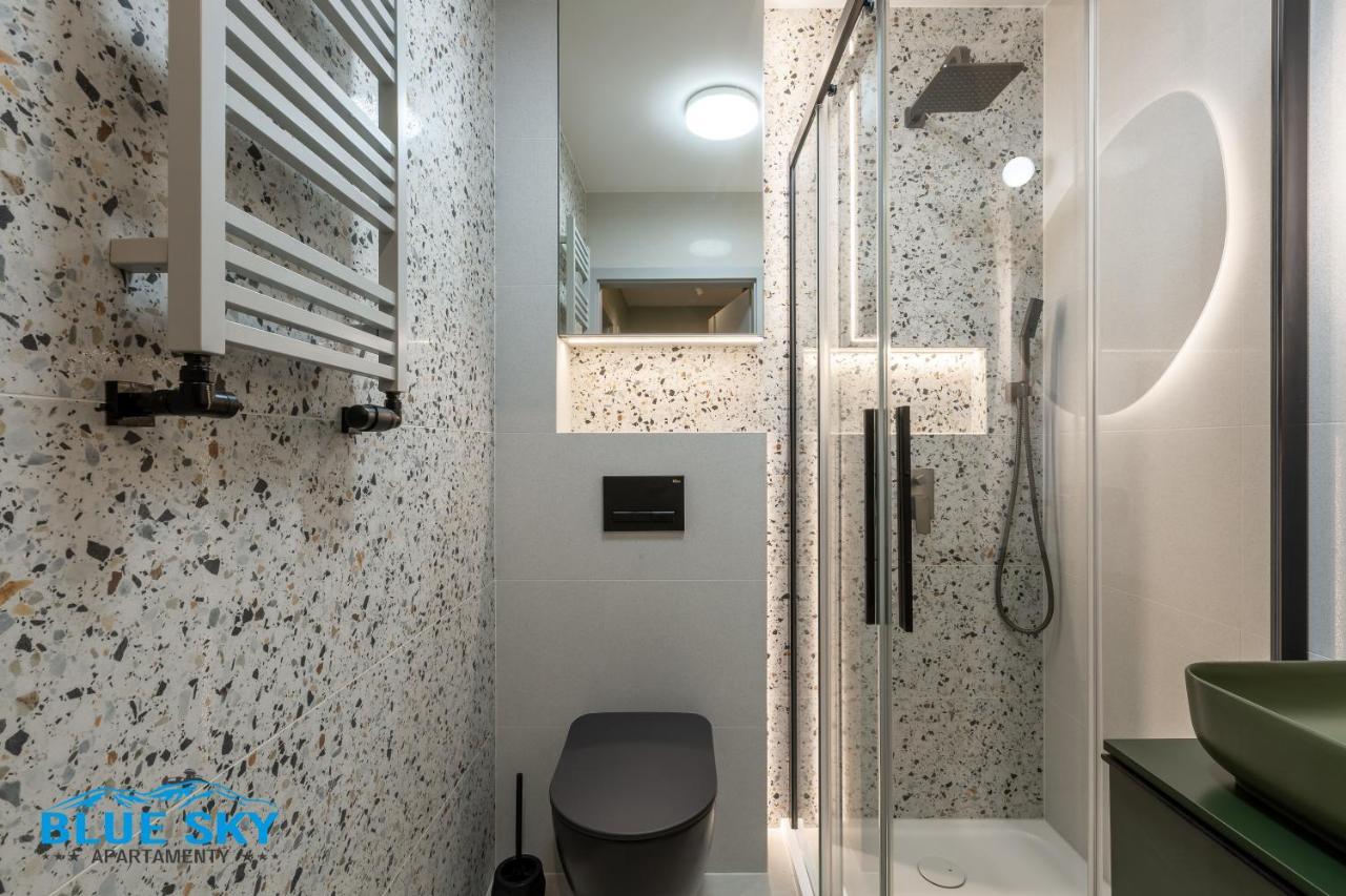Apartamenty Bluesky - Nad Lomnica 14 - Centrum Karpacza, Blisko Deptaka Esterno foto