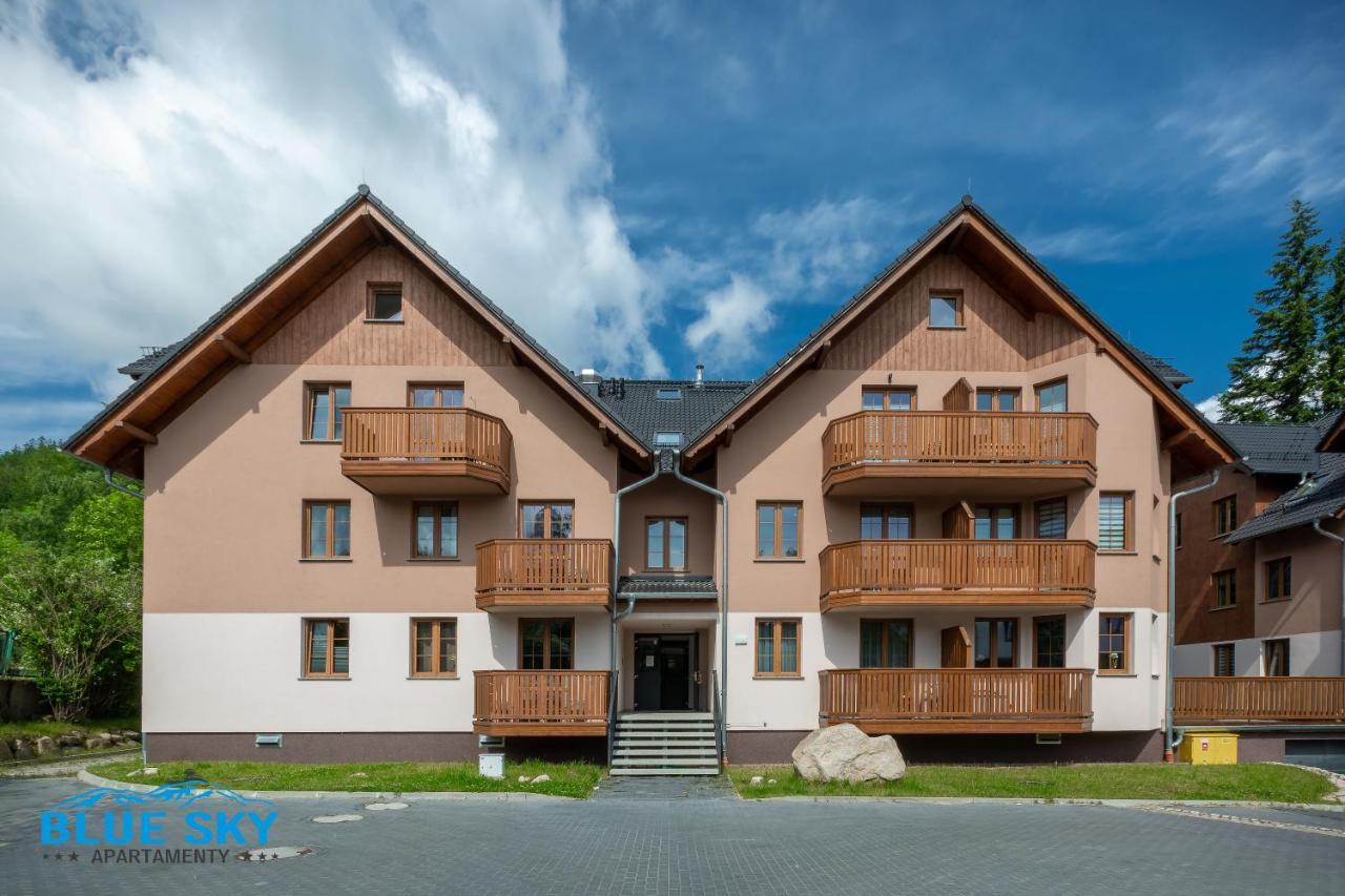 Apartamenty Bluesky - Nad Lomnica 14 - Centrum Karpacza, Blisko Deptaka Esterno foto