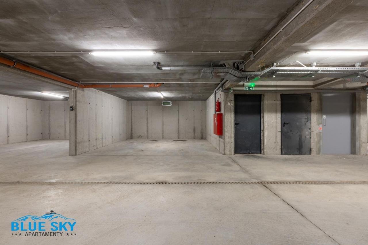 Apartamenty Bluesky - Nad Lomnica 14 - Centrum Karpacza, Blisko Deptaka Esterno foto