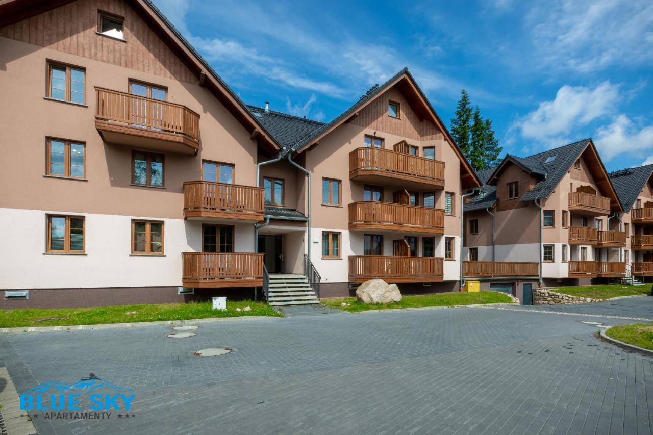 Apartamenty Bluesky - Nad Lomnica 14 - Centrum Karpacza, Blisko Deptaka Esterno foto