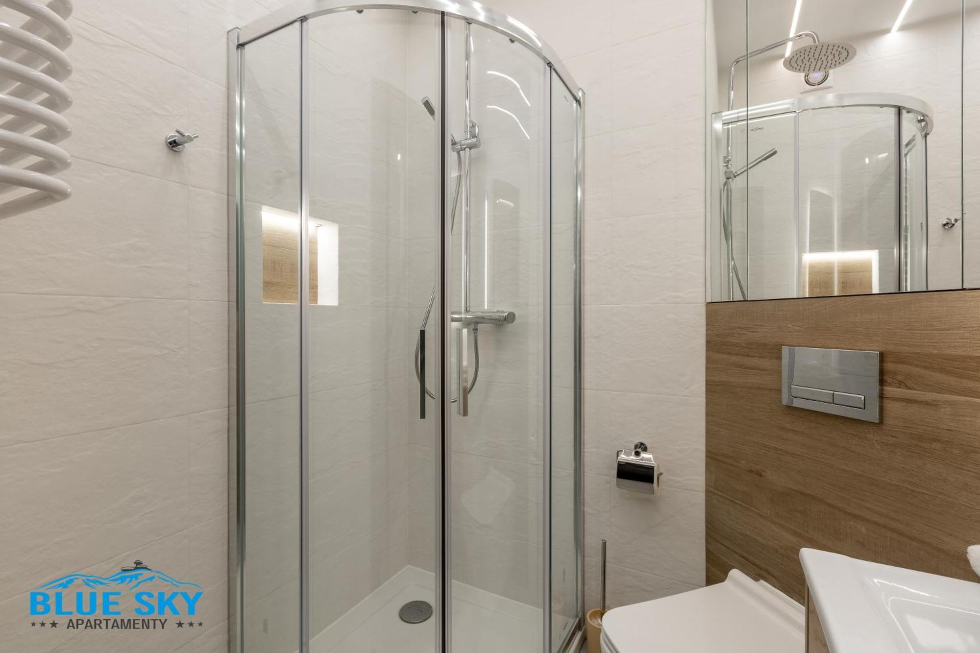 Apartamenty Bluesky - Nad Lomnica 14 - Centrum Karpacza, Blisko Deptaka Esterno foto
