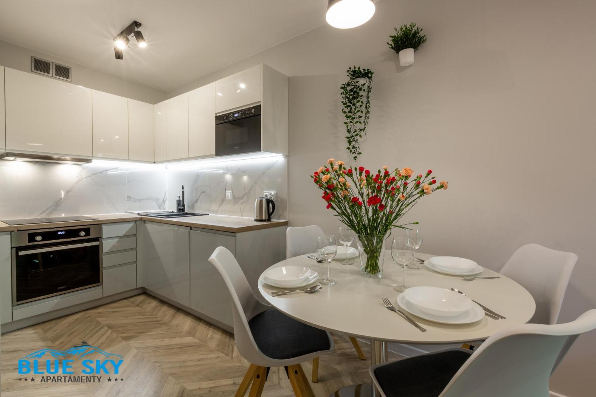 Apartamenty Bluesky - Nad Lomnica 14 - Centrum Karpacza, Blisko Deptaka Esterno foto