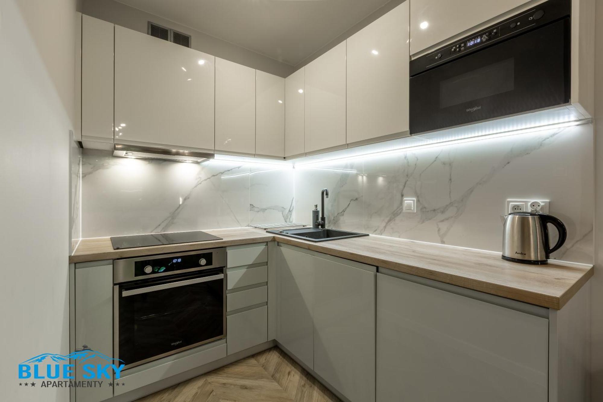 Apartamenty Bluesky - Nad Lomnica 14 - Centrum Karpacza, Blisko Deptaka Esterno foto