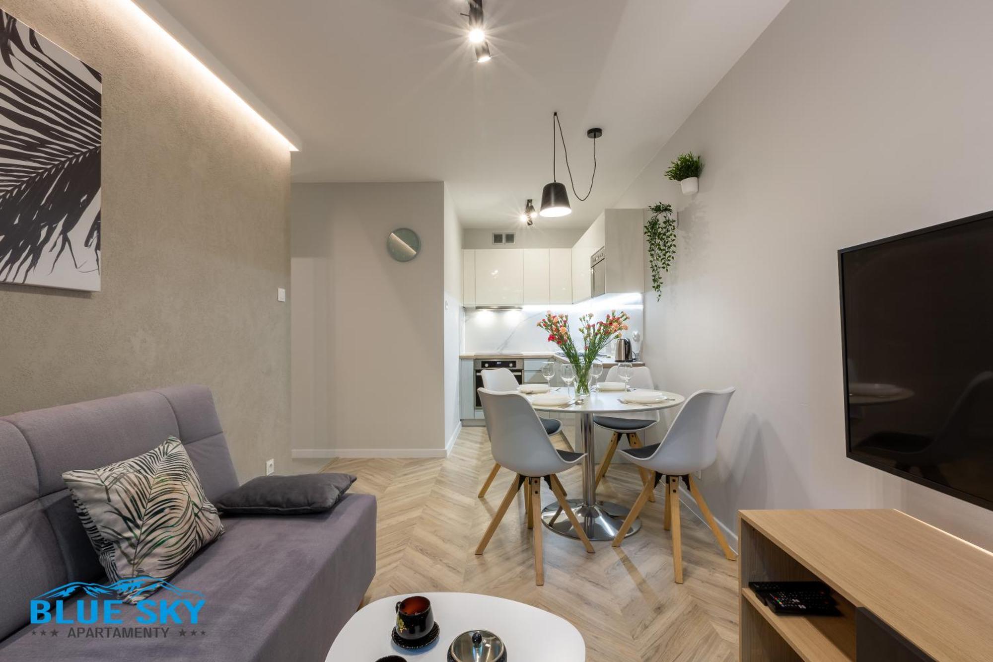 Apartamenty Bluesky - Nad Lomnica 14 - Centrum Karpacza, Blisko Deptaka Esterno foto