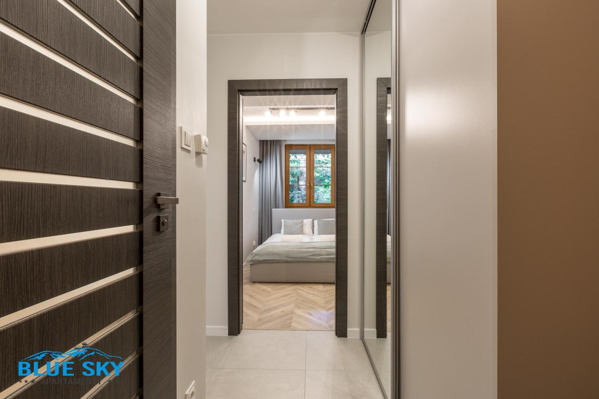 Apartamenty Bluesky - Nad Lomnica 14 - Centrum Karpacza, Blisko Deptaka Esterno foto