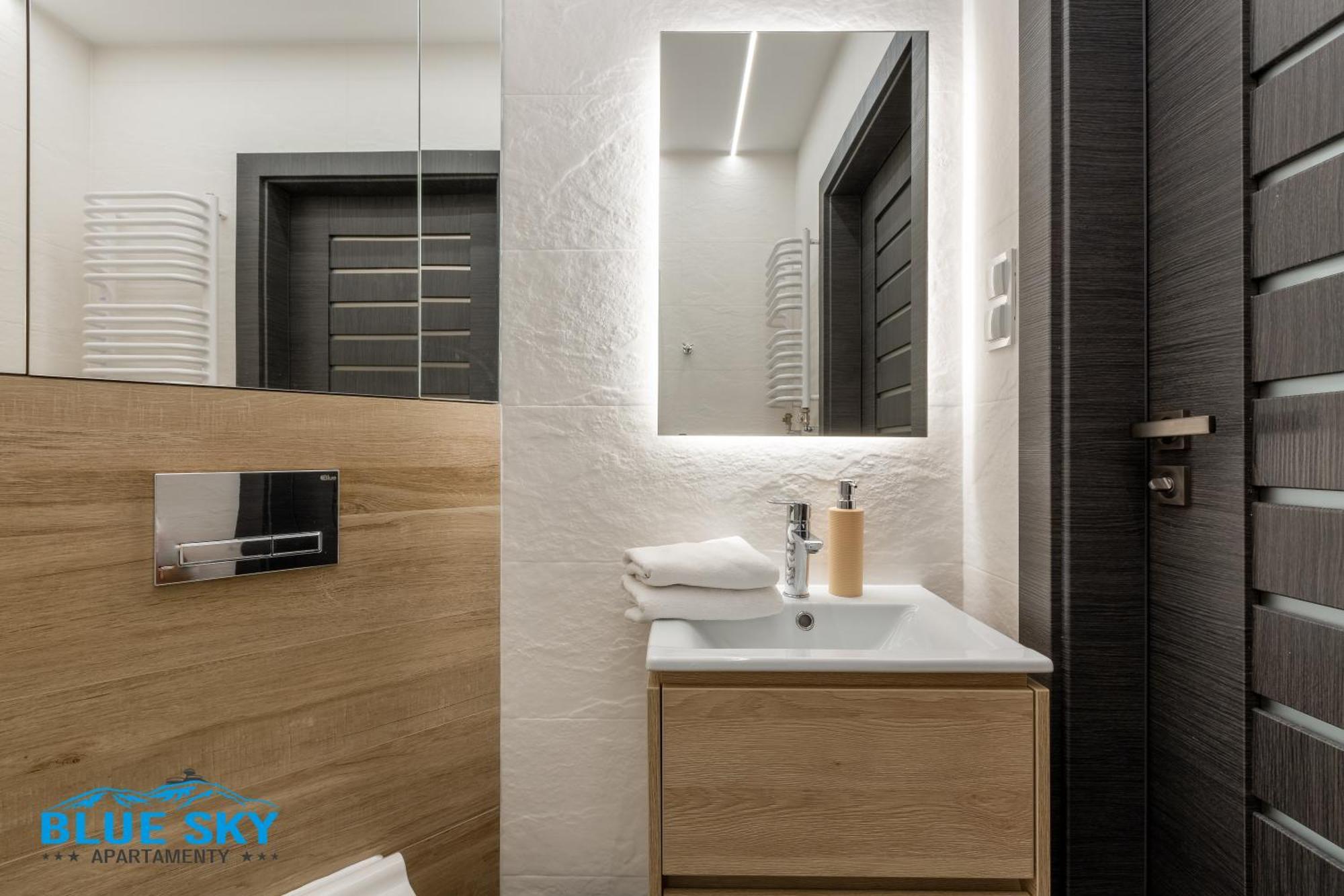 Apartamenty Bluesky - Nad Lomnica 14 - Centrum Karpacza, Blisko Deptaka Esterno foto