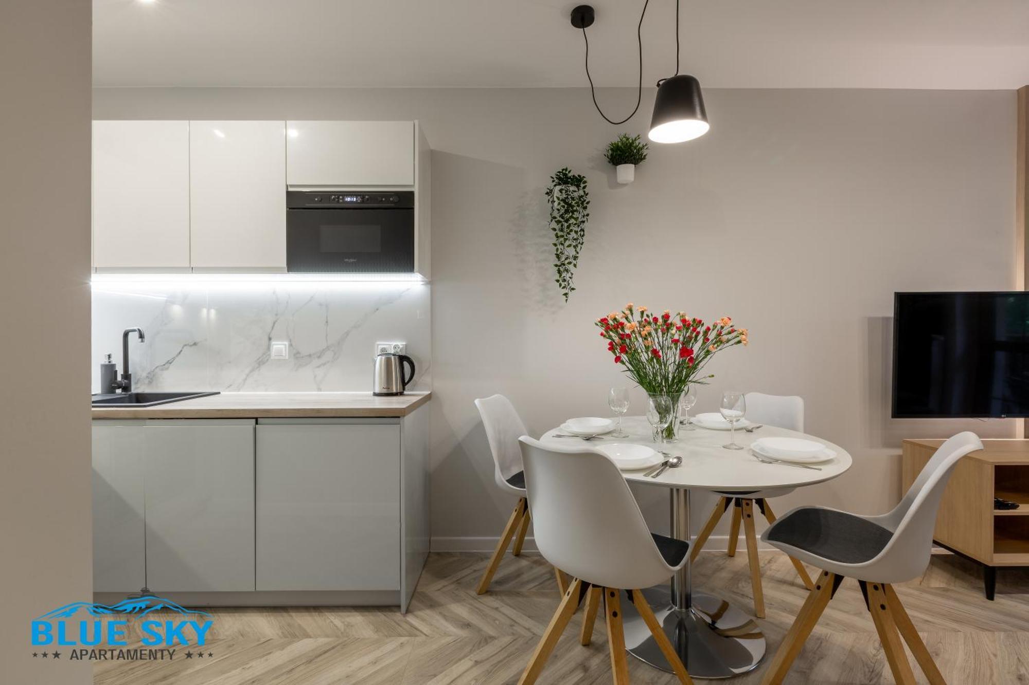 Apartamenty Bluesky - Nad Lomnica 14 - Centrum Karpacza, Blisko Deptaka Esterno foto