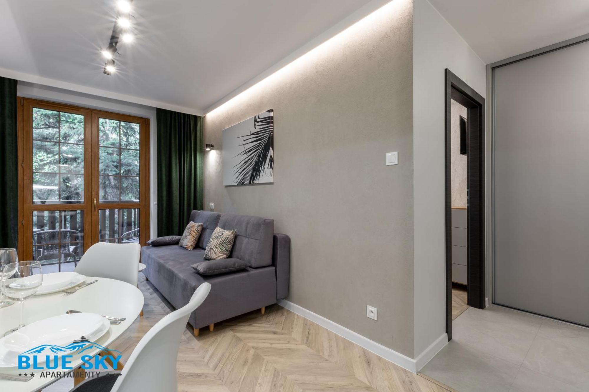 Apartamenty Bluesky - Nad Lomnica 14 - Centrum Karpacza, Blisko Deptaka Esterno foto