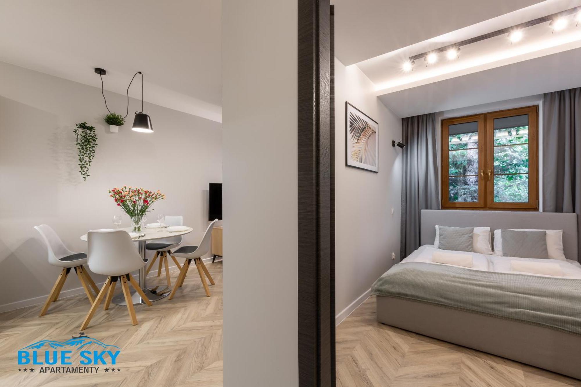 Apartamenty Bluesky - Nad Lomnica 14 - Centrum Karpacza, Blisko Deptaka Esterno foto