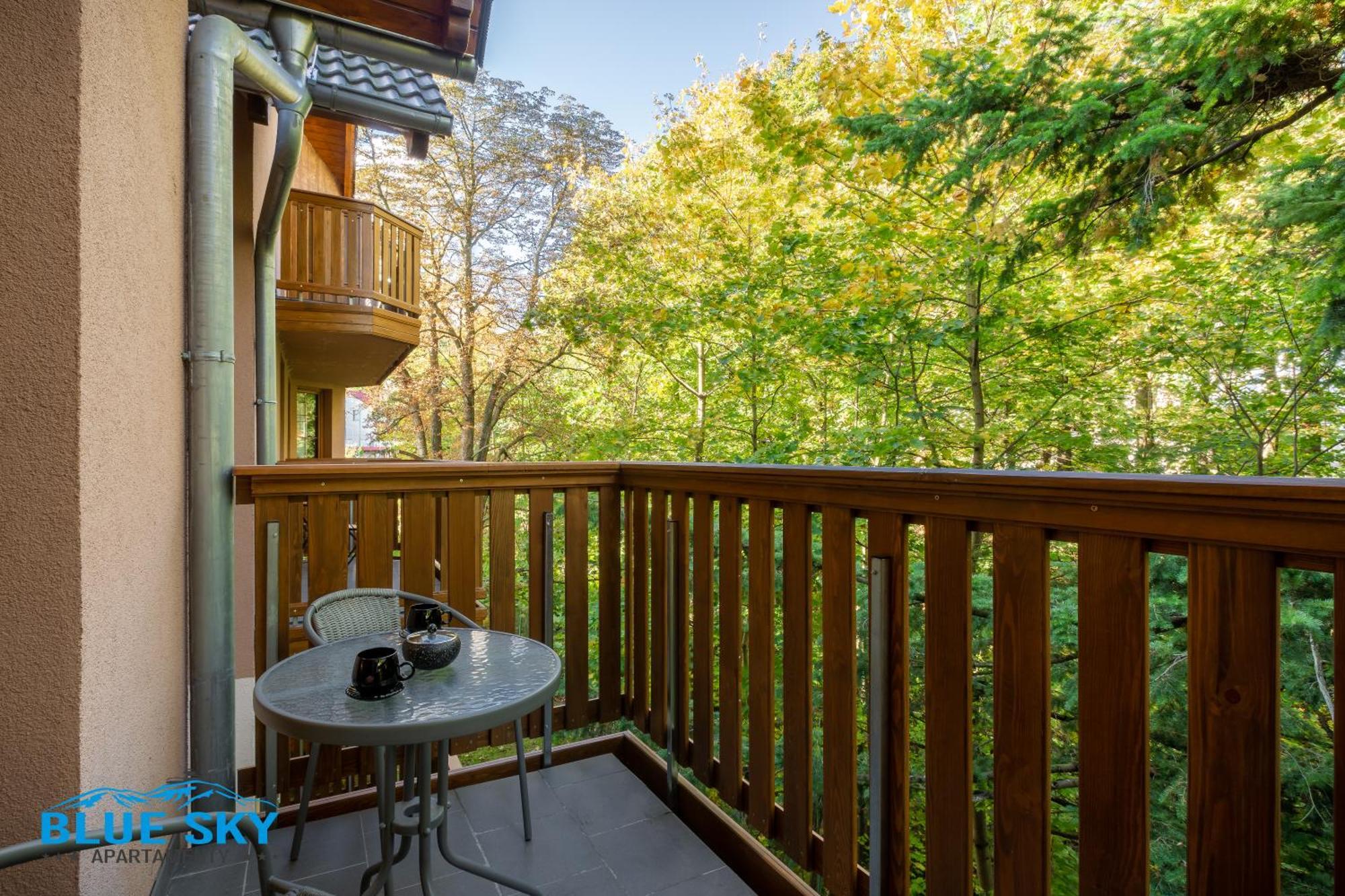Apartamenty Bluesky - Nad Lomnica 14 - Centrum Karpacza, Blisko Deptaka Esterno foto