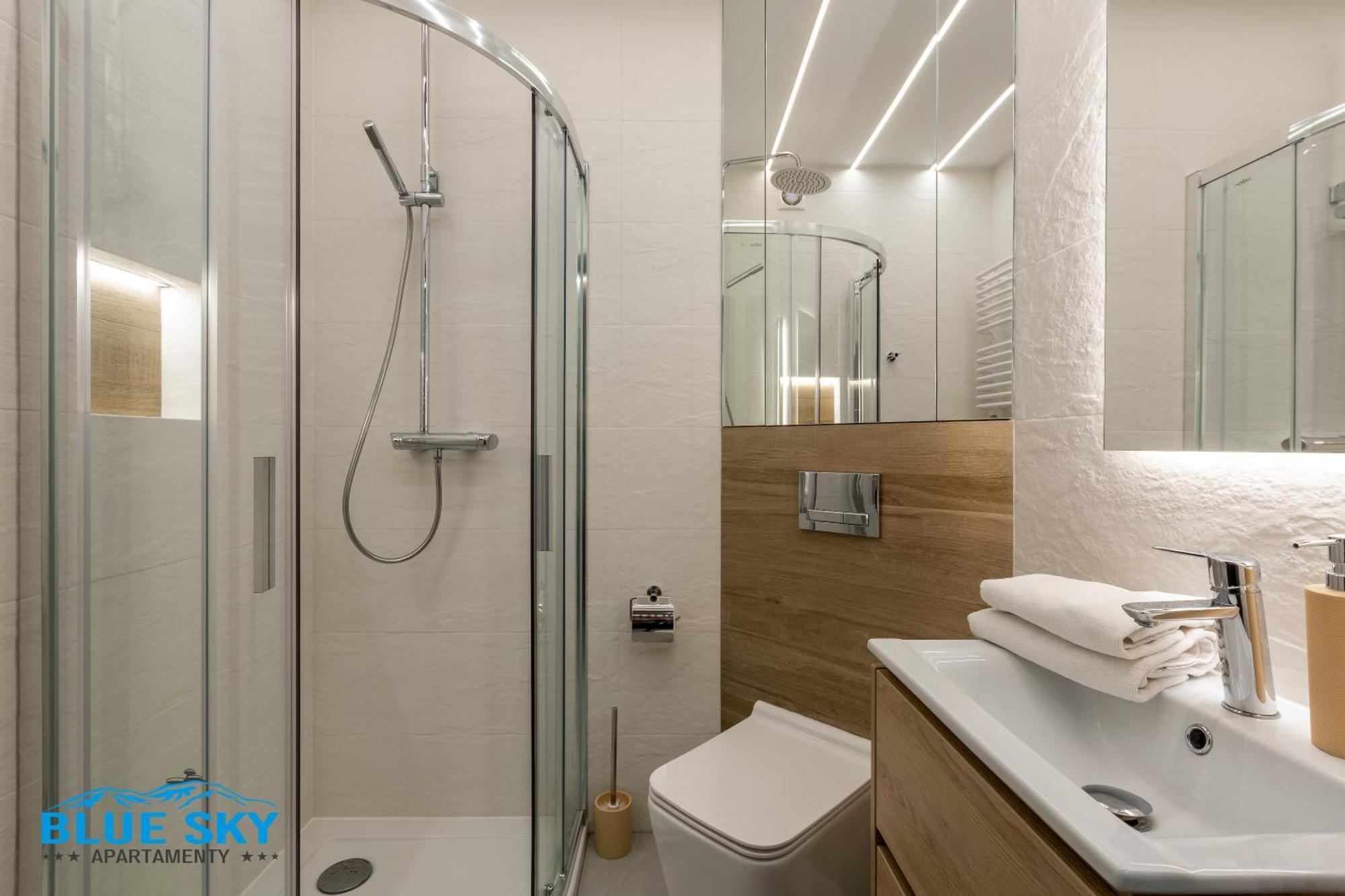 Apartamenty Bluesky - Nad Lomnica 14 - Centrum Karpacza, Blisko Deptaka Esterno foto