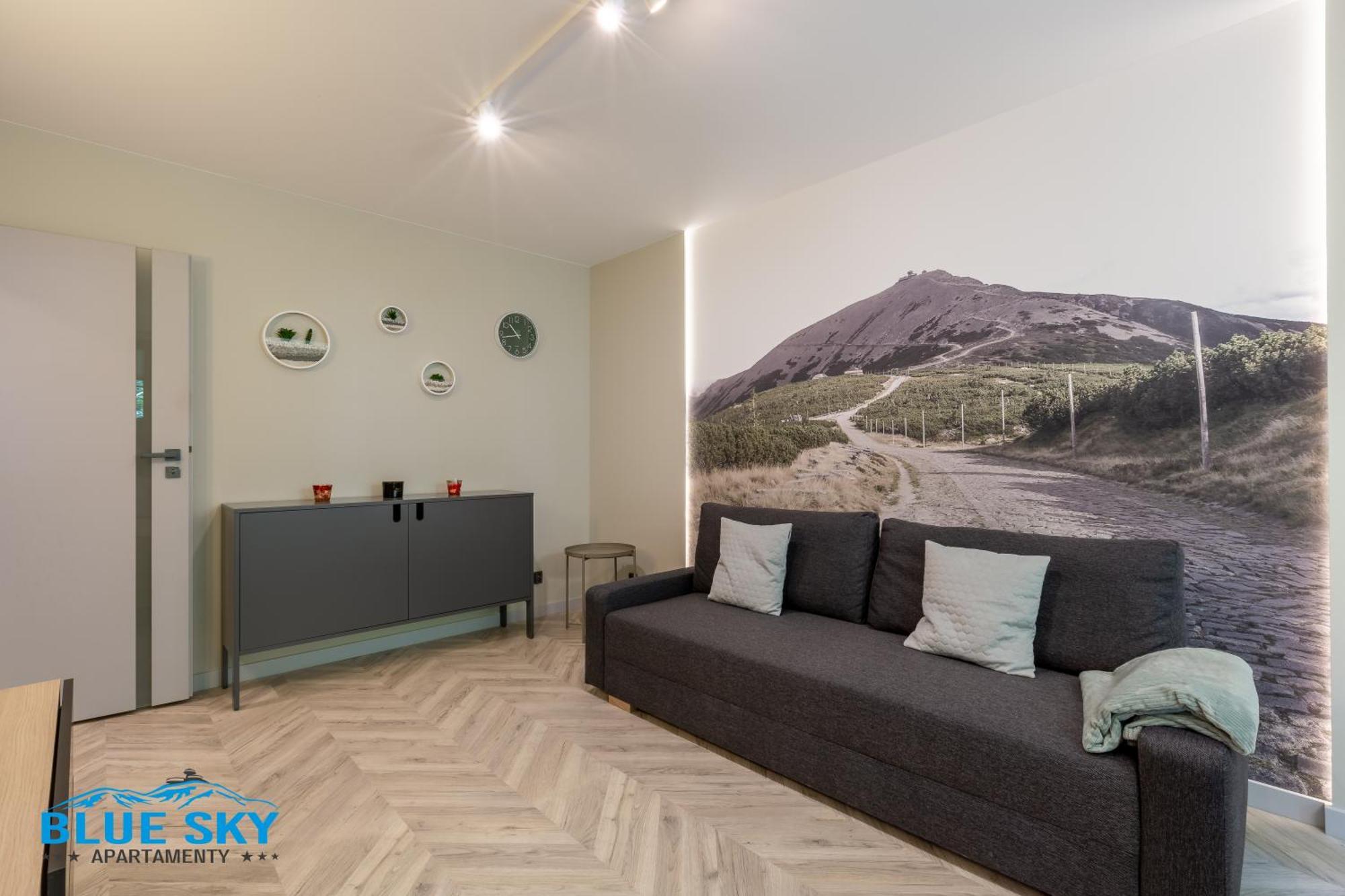 Apartamenty Bluesky - Nad Lomnica 14 - Centrum Karpacza, Blisko Deptaka Esterno foto