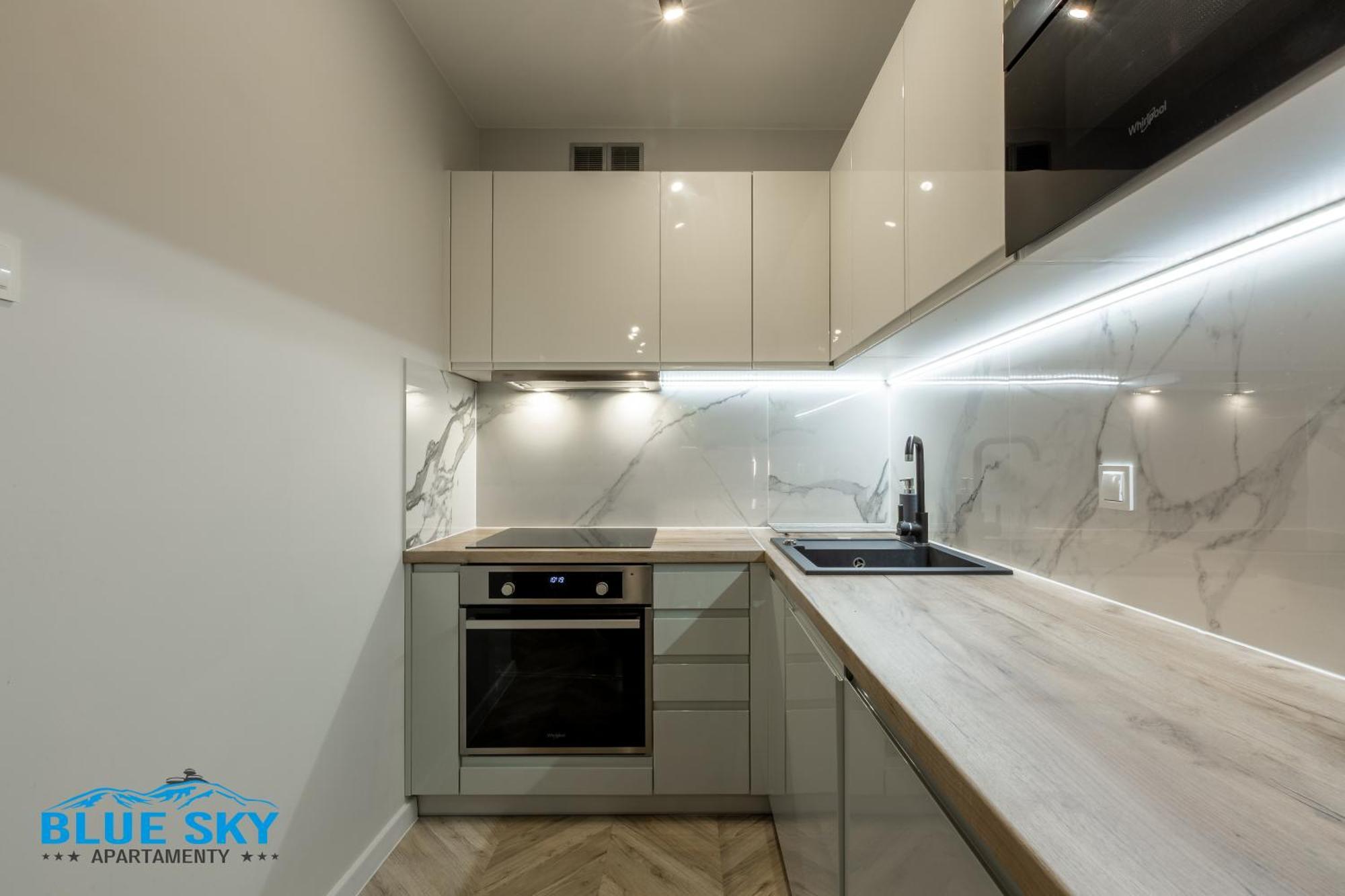 Apartamenty Bluesky - Nad Lomnica 14 - Centrum Karpacza, Blisko Deptaka Camera foto