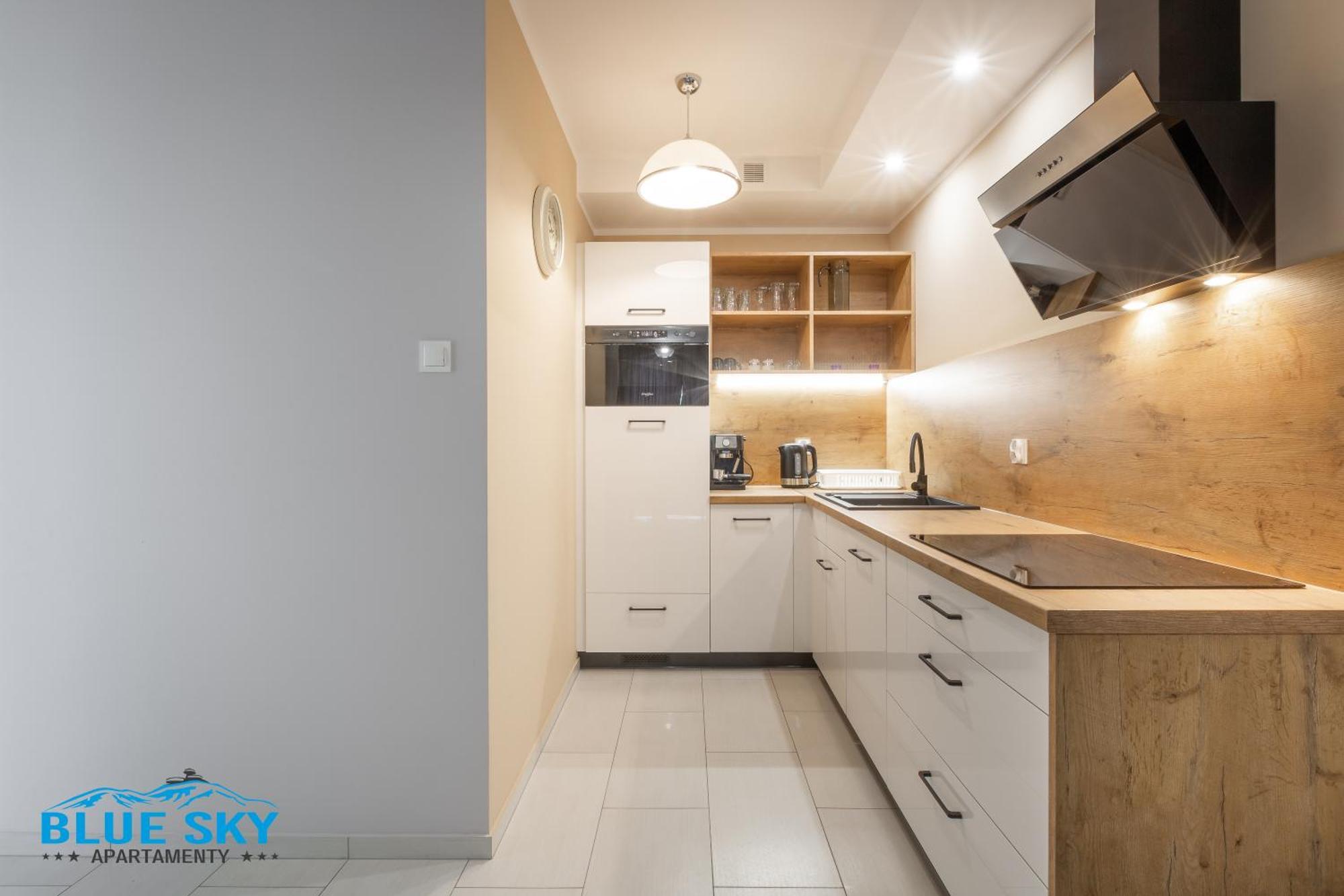 Apartamenty Bluesky - Nad Lomnica 14 - Centrum Karpacza, Blisko Deptaka Esterno foto