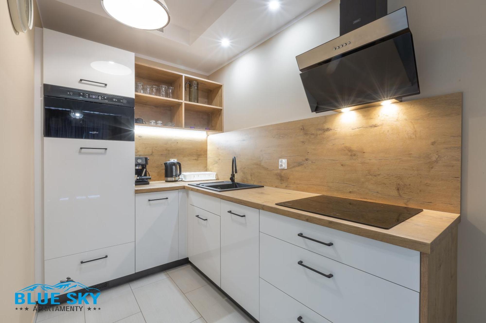 Apartamenty Bluesky - Nad Lomnica 14 - Centrum Karpacza, Blisko Deptaka Esterno foto