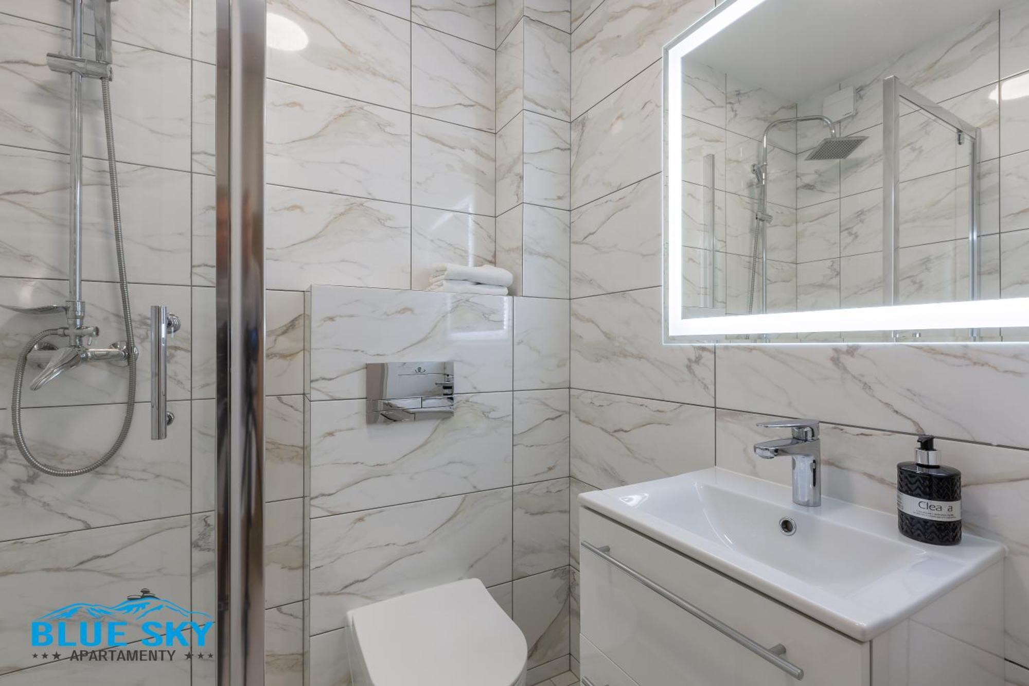 Apartamenty Bluesky - Nad Lomnica 14 - Centrum Karpacza, Blisko Deptaka Esterno foto