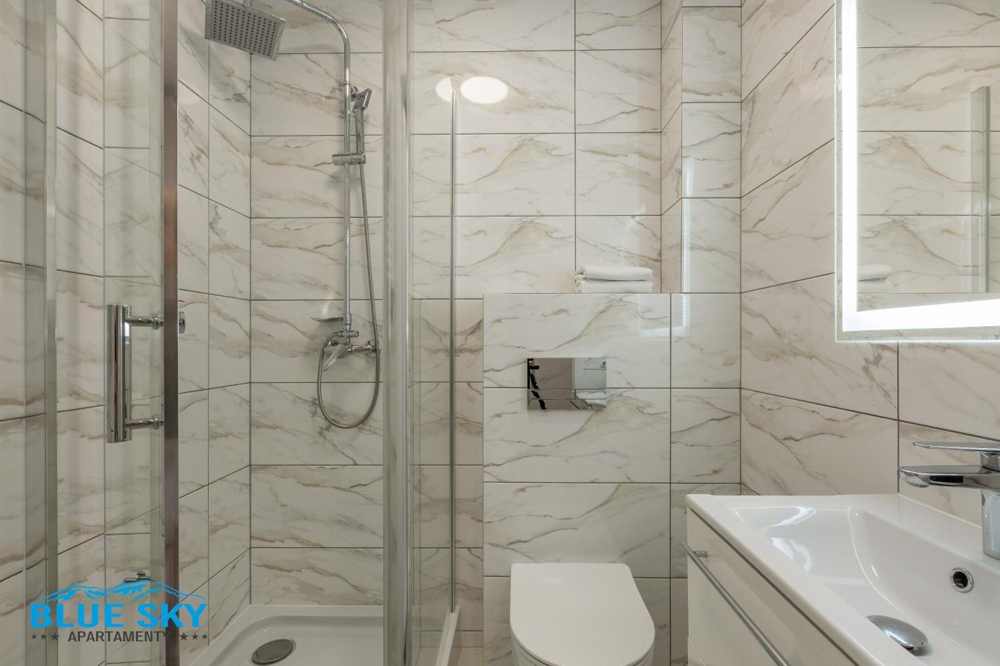 Apartamenty Bluesky - Nad Lomnica 14 - Centrum Karpacza, Blisko Deptaka Esterno foto