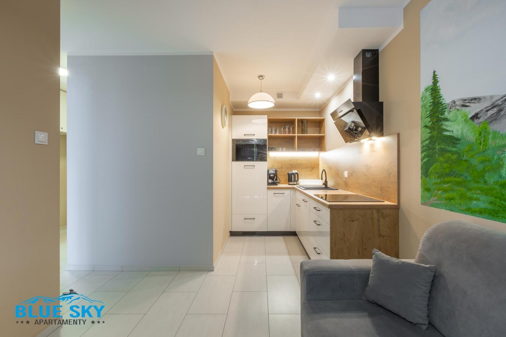 Apartamenty Bluesky - Nad Lomnica 14 - Centrum Karpacza, Blisko Deptaka Esterno foto