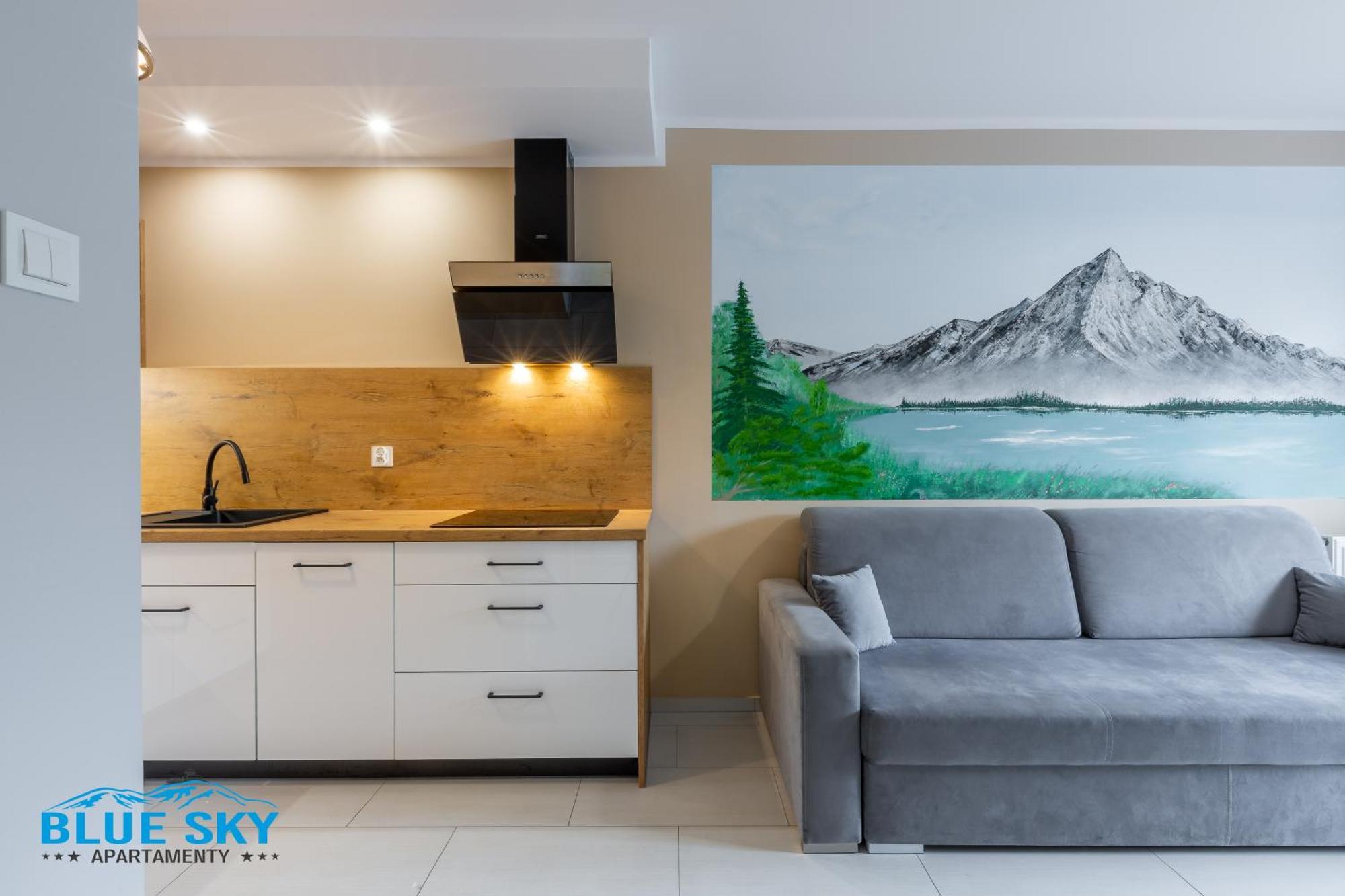 Apartamenty Bluesky - Nad Lomnica 14 - Centrum Karpacza, Blisko Deptaka Esterno foto