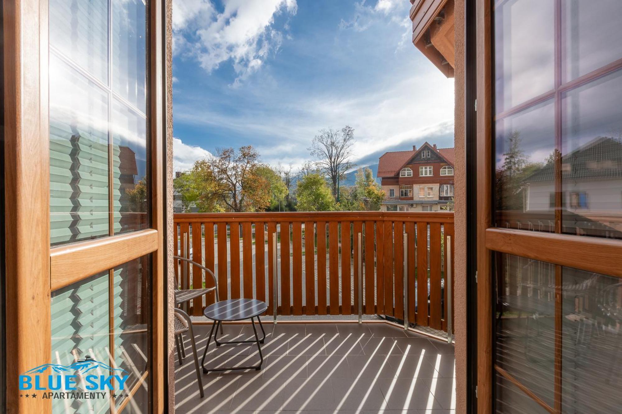 Apartamenty Bluesky - Nad Lomnica 14 - Centrum Karpacza, Blisko Deptaka Esterno foto