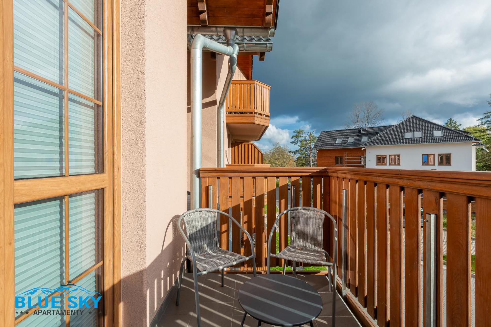 Apartamenty Bluesky - Nad Lomnica 14 - Centrum Karpacza, Blisko Deptaka Esterno foto