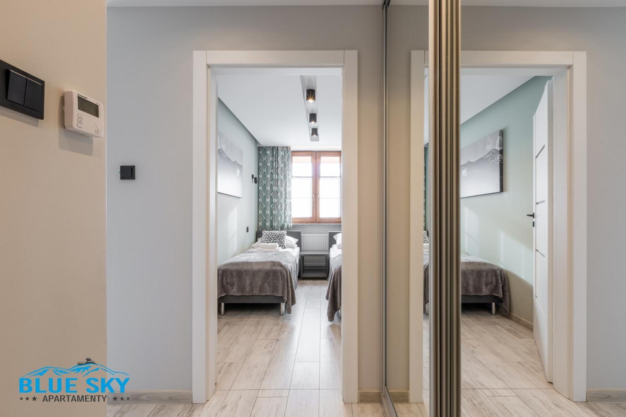 Apartamenty Bluesky - Nad Lomnica 14 - Centrum Karpacza, Blisko Deptaka Esterno foto
