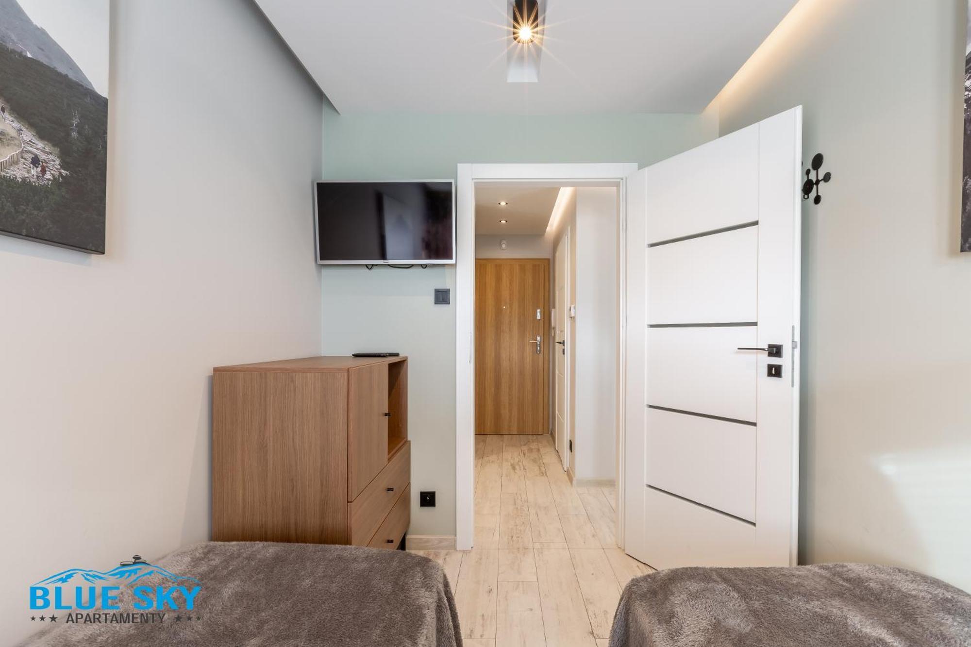 Apartamenty Bluesky - Nad Lomnica 14 - Centrum Karpacza, Blisko Deptaka Esterno foto