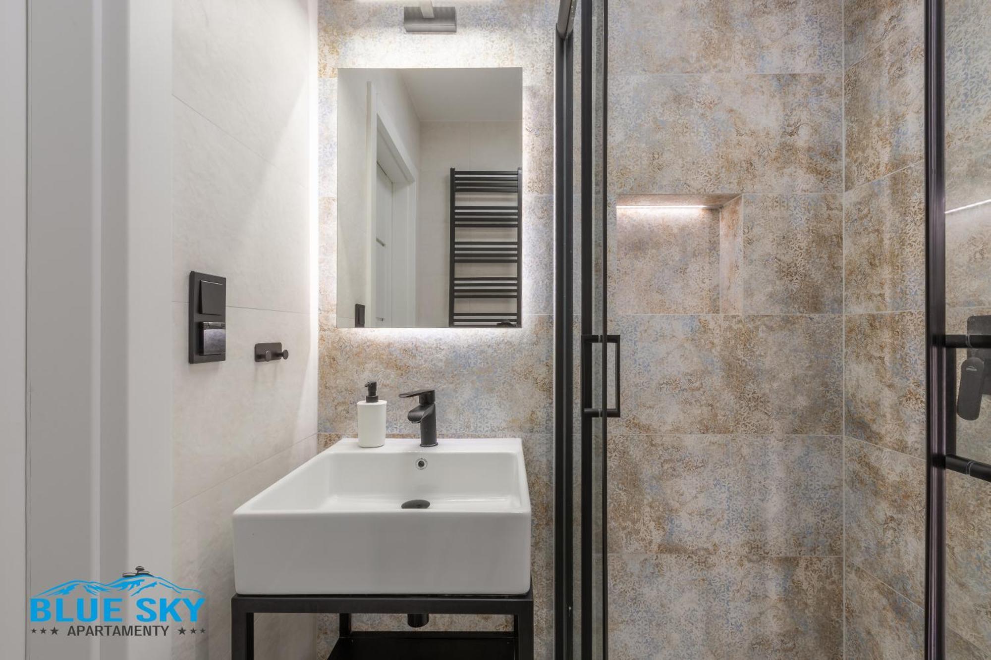 Apartamenty Bluesky - Nad Lomnica 14 - Centrum Karpacza, Blisko Deptaka Esterno foto