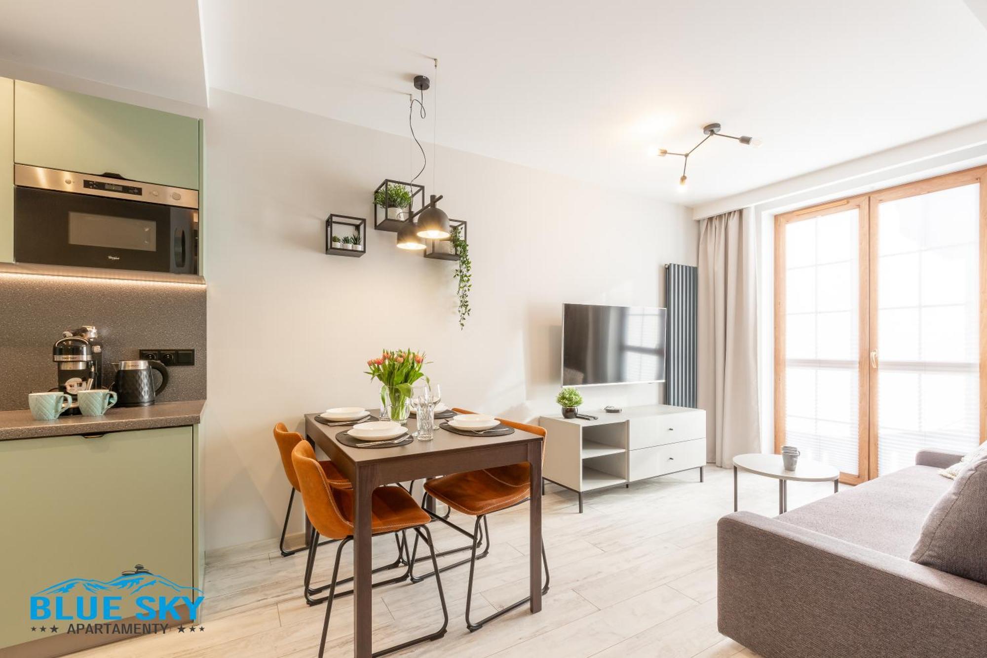 Apartamenty Bluesky - Nad Lomnica 14 - Centrum Karpacza, Blisko Deptaka Esterno foto