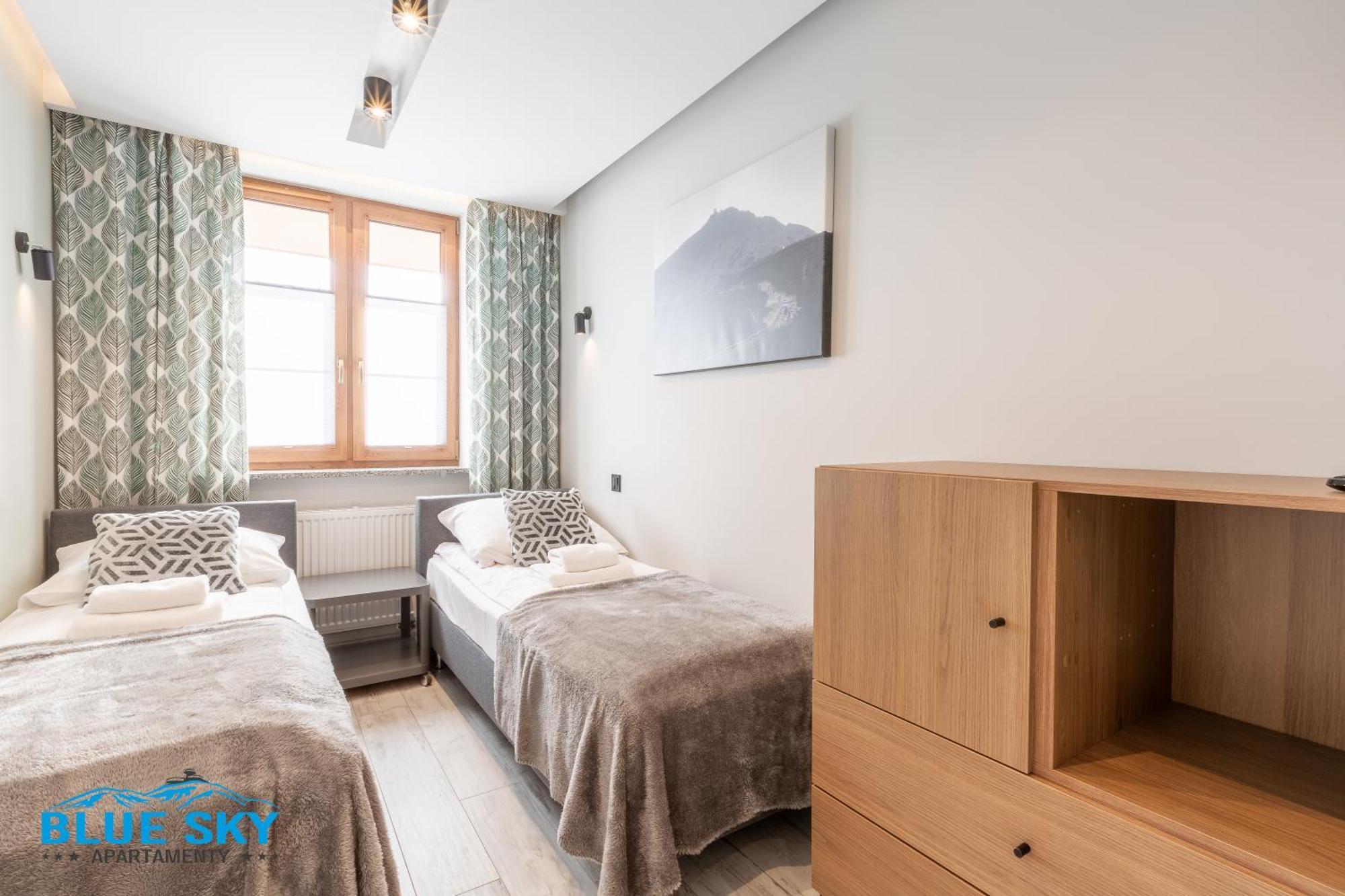 Apartamenty Bluesky - Nad Lomnica 14 - Centrum Karpacza, Blisko Deptaka Esterno foto