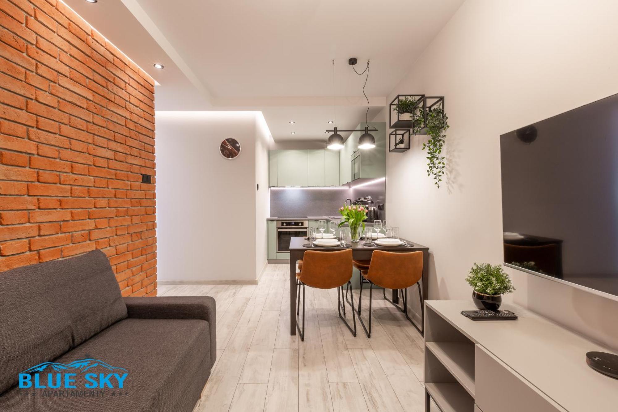 Apartamenty Bluesky - Nad Lomnica 14 - Centrum Karpacza, Blisko Deptaka Esterno foto