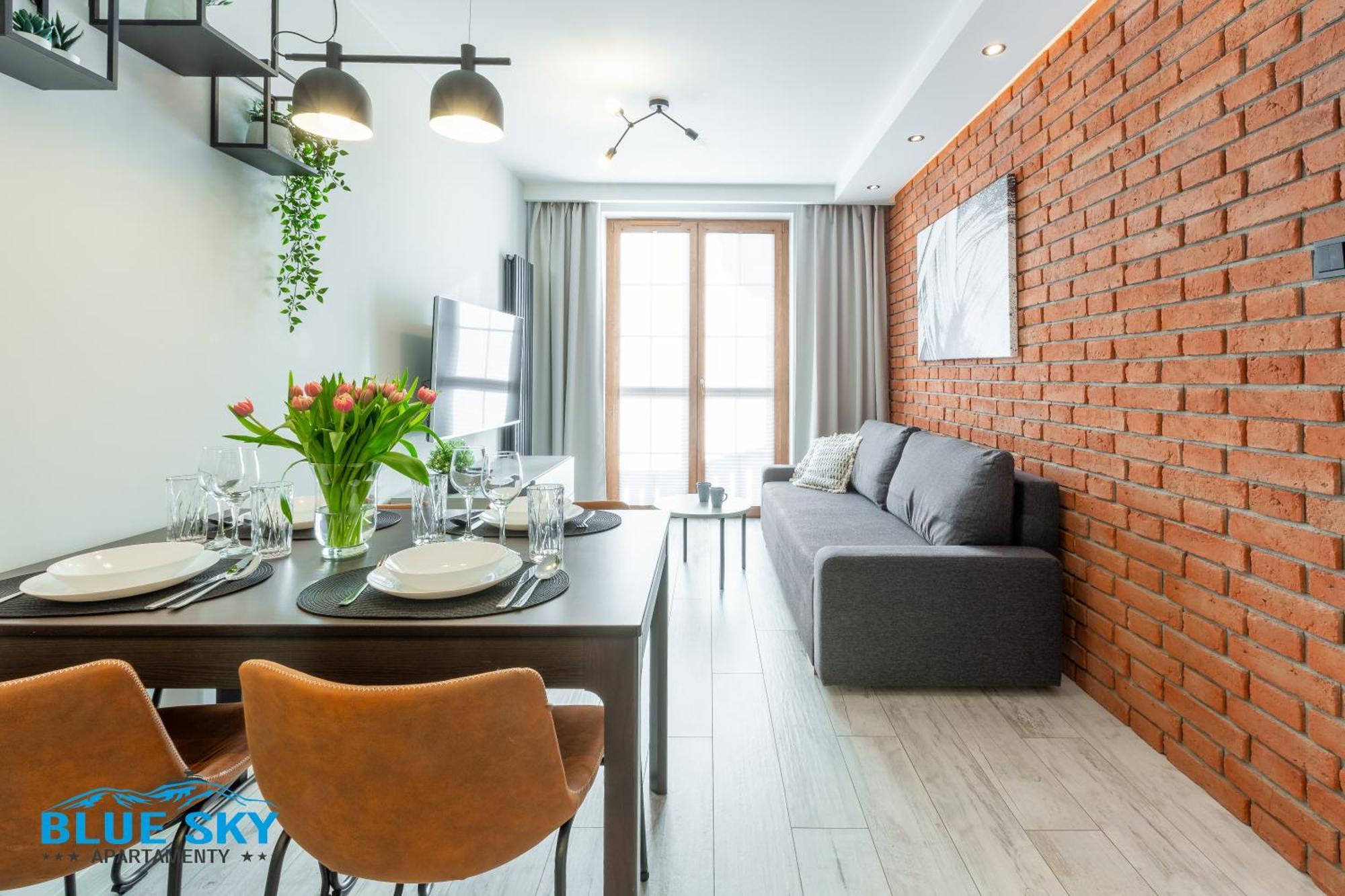 Apartamenty Bluesky - Nad Lomnica 14 - Centrum Karpacza, Blisko Deptaka Esterno foto