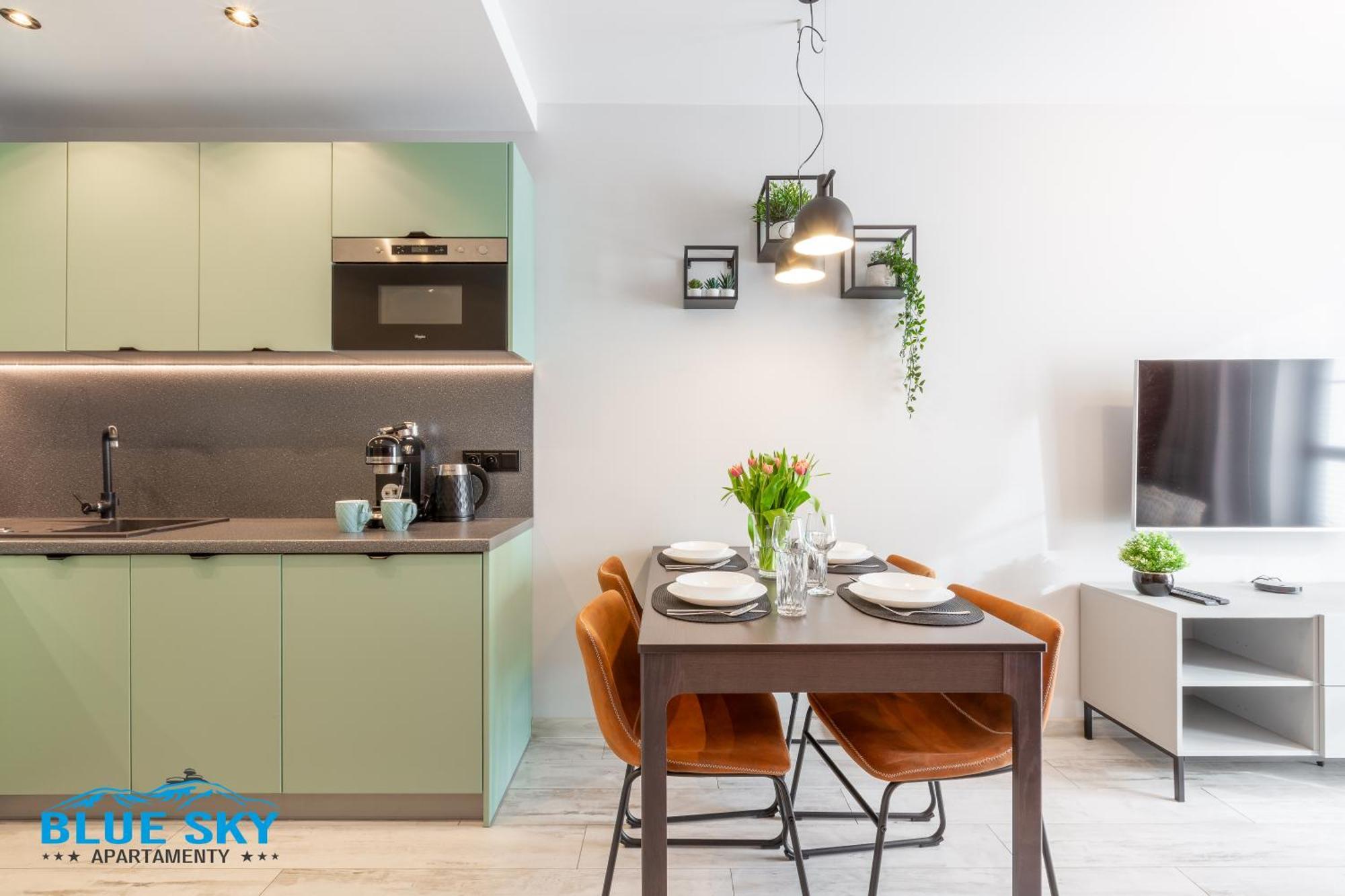 Apartamenty Bluesky - Nad Lomnica 14 - Centrum Karpacza, Blisko Deptaka Esterno foto