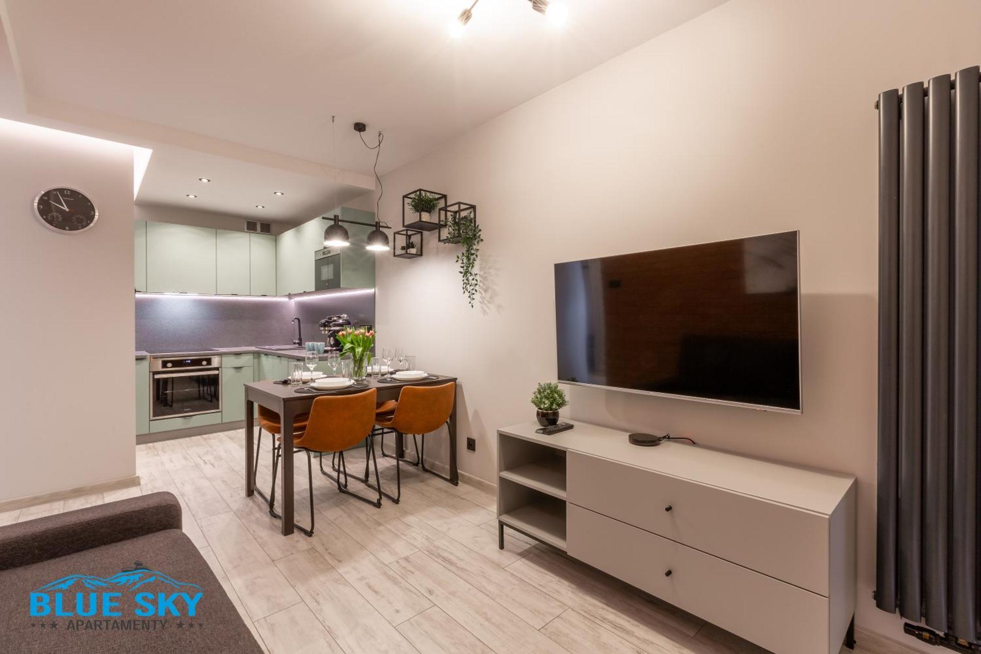 Apartamenty Bluesky - Nad Lomnica 14 - Centrum Karpacza, Blisko Deptaka Esterno foto