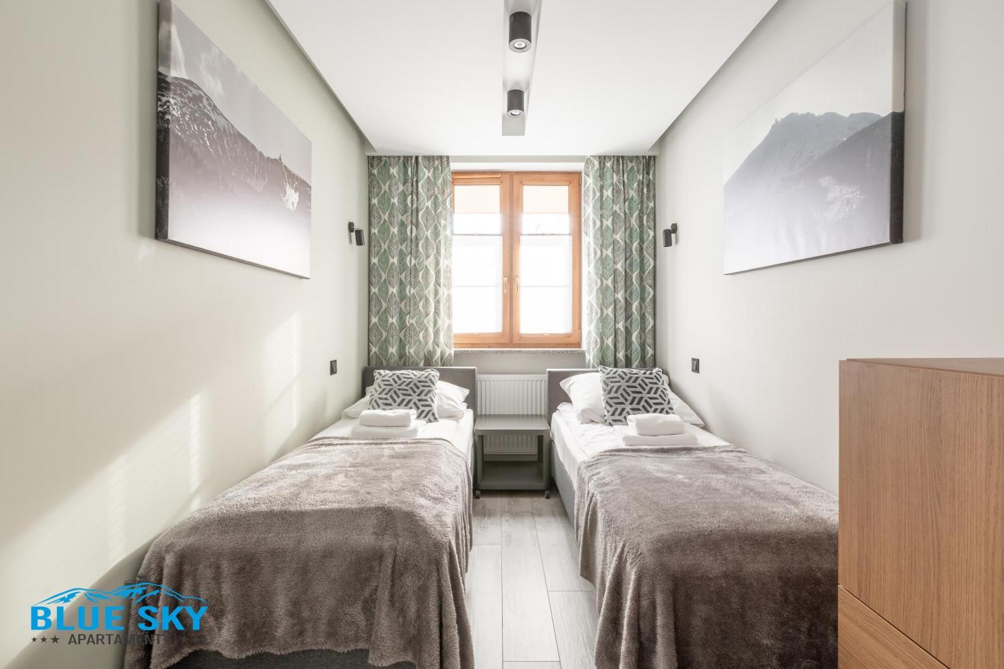 Apartamenty Bluesky - Nad Lomnica 14 - Centrum Karpacza, Blisko Deptaka Esterno foto