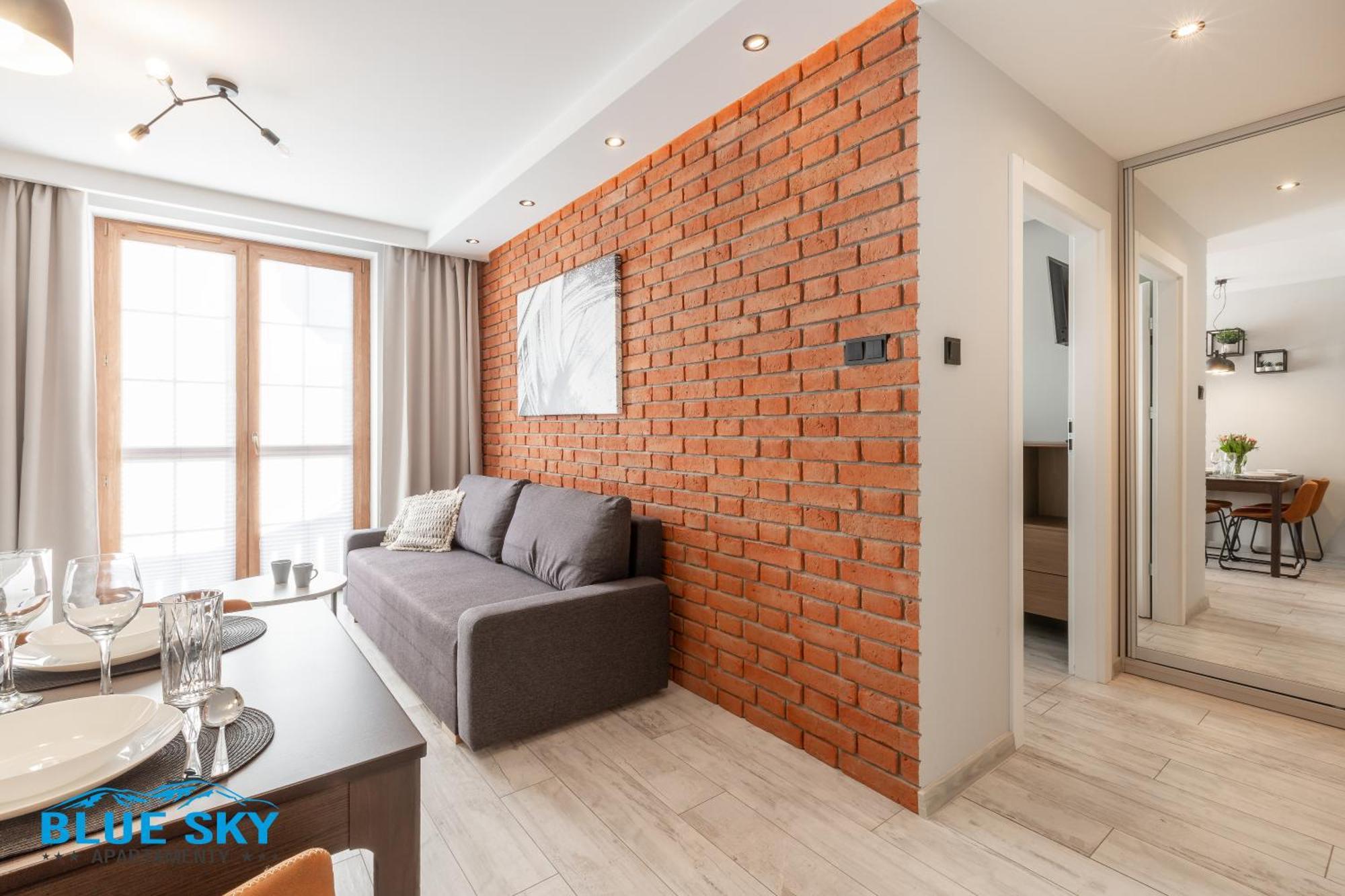 Apartamenty Bluesky - Nad Lomnica 14 - Centrum Karpacza, Blisko Deptaka Esterno foto