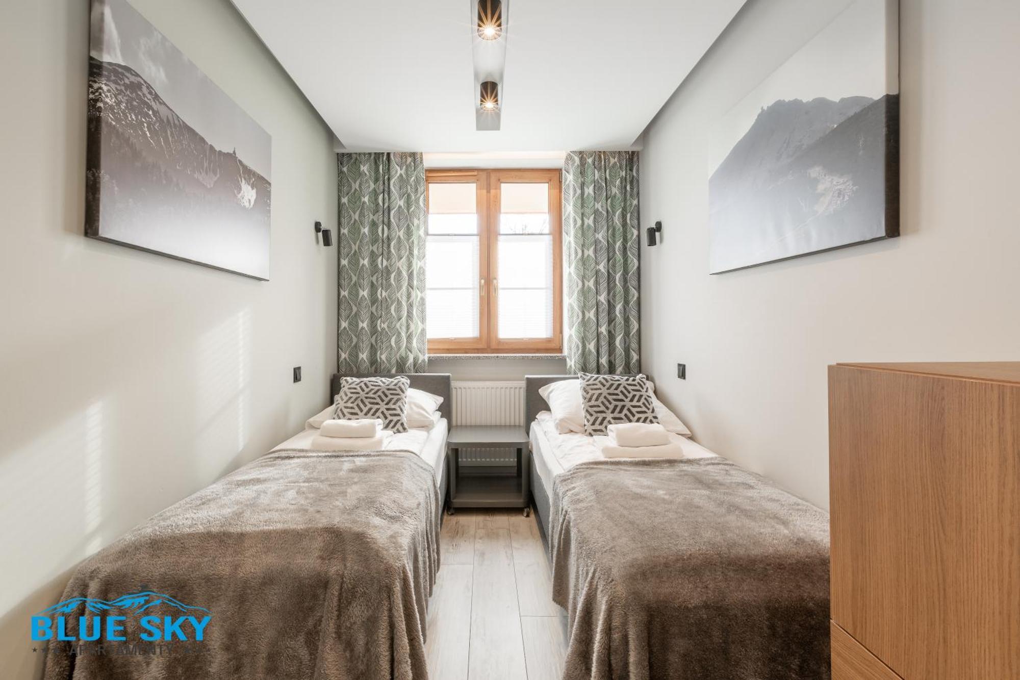 Apartamenty Bluesky - Nad Lomnica 14 - Centrum Karpacza, Blisko Deptaka Esterno foto