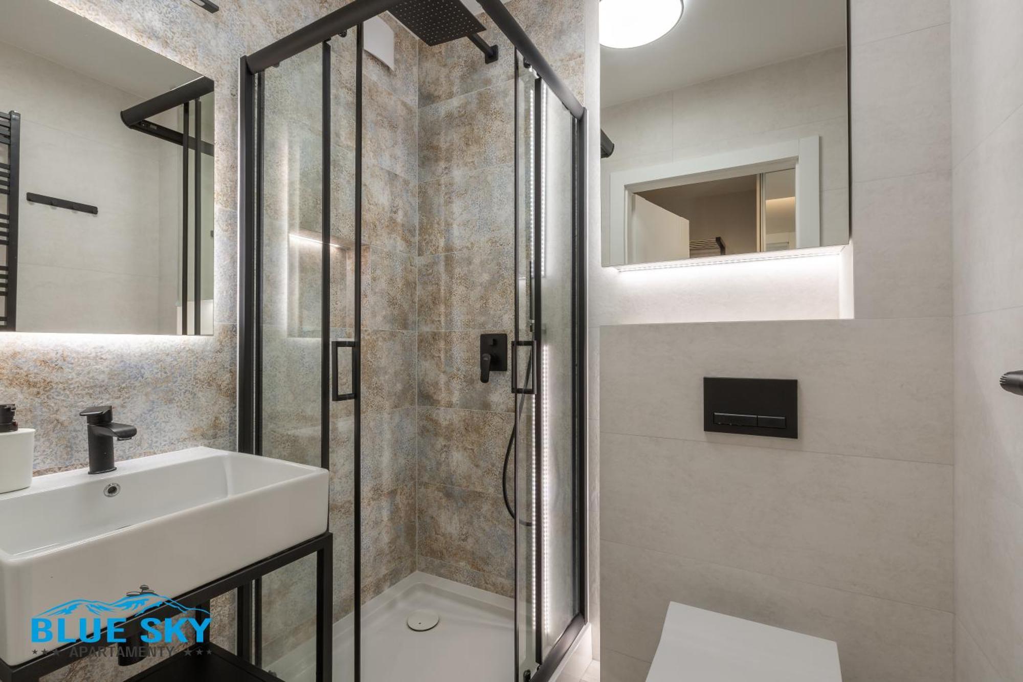 Apartamenty Bluesky - Nad Lomnica 14 - Centrum Karpacza, Blisko Deptaka Esterno foto